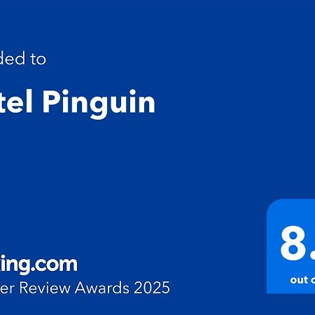 Hotel Pinguin Eforie Nord Exterior photo